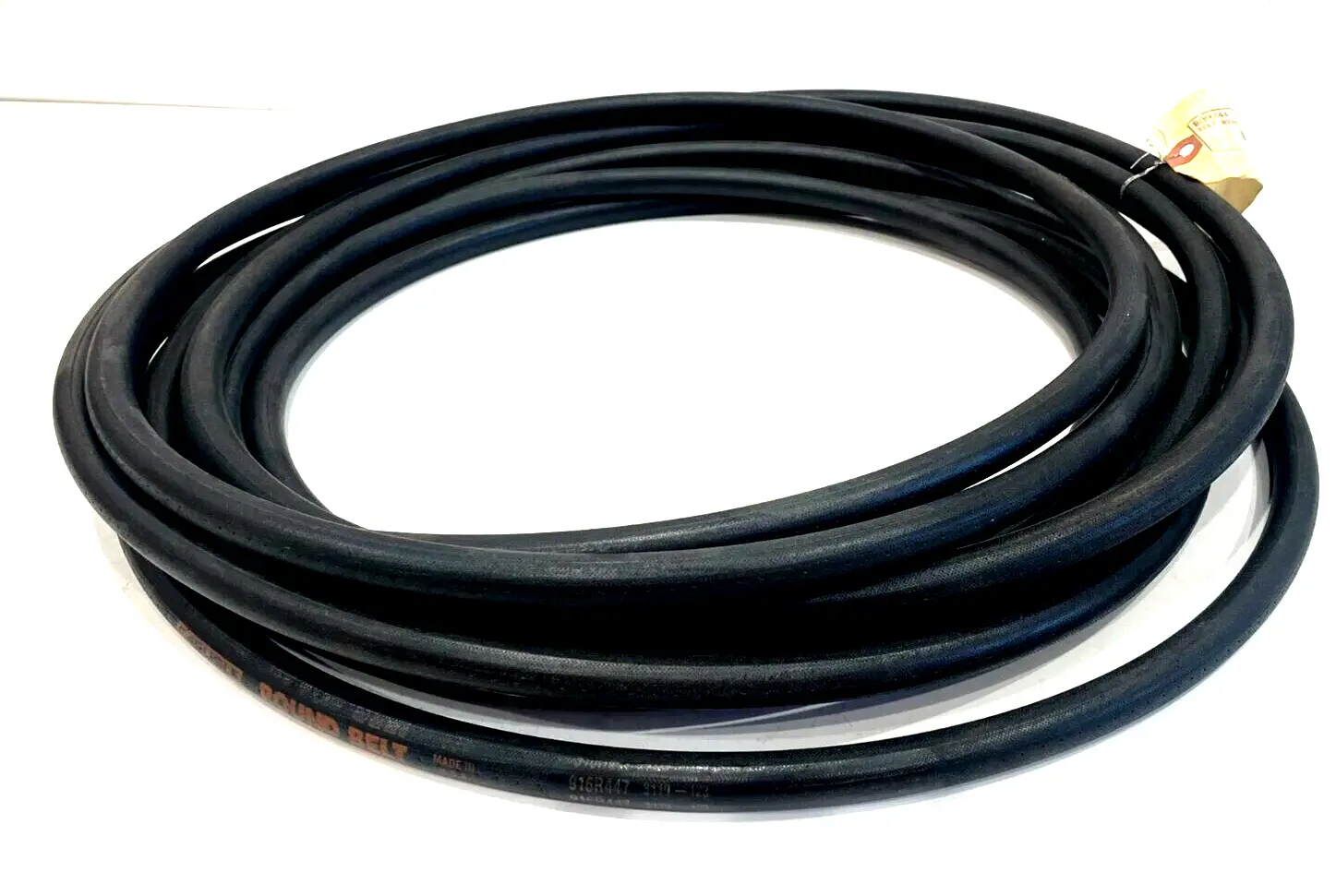 NEW CARLISLE 916R447 ROUND BELT 3119-123 9/16"X 447"