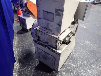7.5 Hp Granulator