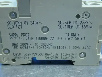 NEW SCHNEIDER ELECTRIC 17415