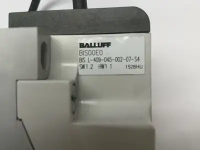 New | in-Stock Balluff BIS00E0 Input / Output Modules Michigan US | Maverick Industrial Sales #1398131