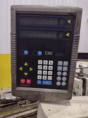 Used WILLIS PK35 Oil Field & Hollow Spindle Lathes Ohio US | G-2000, Inc. #1258222