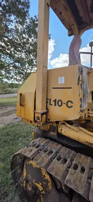 Used 1985 FIAT FL10-C Compact Track Loaders Texas US | Proxy Equipment #1380698