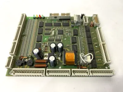 Used SIGMATEK DIAS I/O CIRCUIT BOARD ASSEMBLY I/O Boards & Replacement Parts Michigan US | Maverick Industrial Sales #1090391