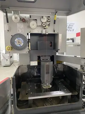 Used 2010 MITSUBISHI MD-Pro II Wire EDM Ohio US | Toolquip, Inc. #1271726