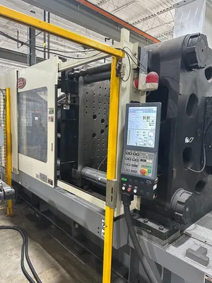2018 NISSEI FVX660III-310L Horizontal Plastic Injection Molding Machines | JYC MACHINERY (7)
