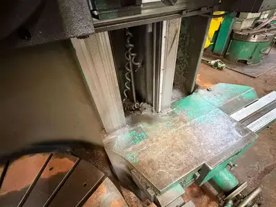 BULLARD 76" CUTMASTER VERT BORING MILL Boring Mills-Vertical DC | Asset Exchange Corporation (12)