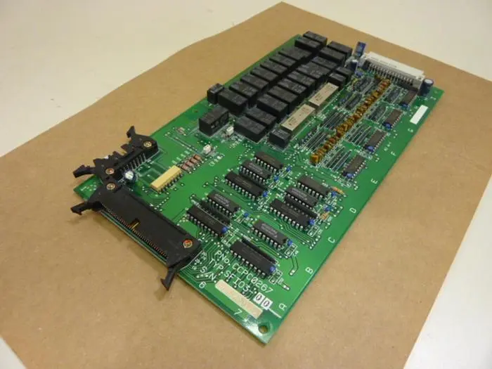 Used KAWASAKI CCPC0267 Circuit Boards Michigan US | Ideal Machinery #699709