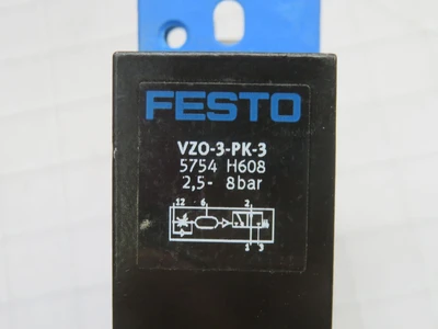 Used FESTO _UNKNOWN_ Timers Texas US | OCO Industrial #1687497