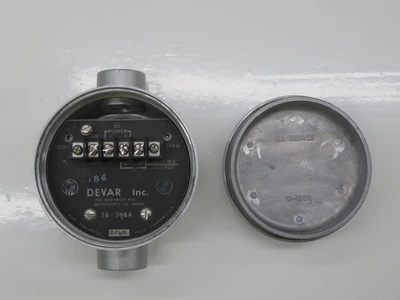 Used DEVAR _UNKNOWN_ Industrial Controls | OCO Industrial #1737732