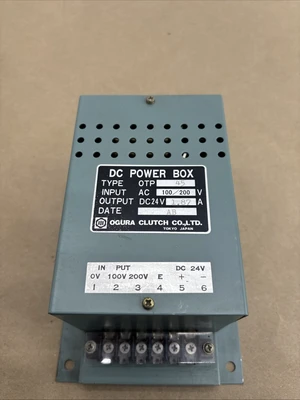 NEW Ogura Clutch OTP45