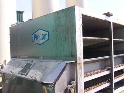 Used _UNKNOWN_ _UNKNOWN_ Conveyor Ovens Minnesota US | A&I Equipment #1317712