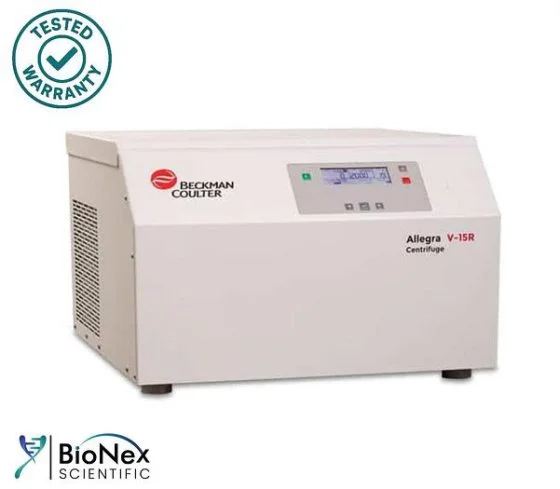 USED BECKMAN - COULTER ALLEGRA