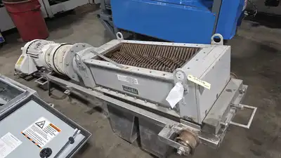 JWC ENVIRONMENTAL 4-SHRED-1-H-3200 Shredders | Alan Ross Machinery (1)