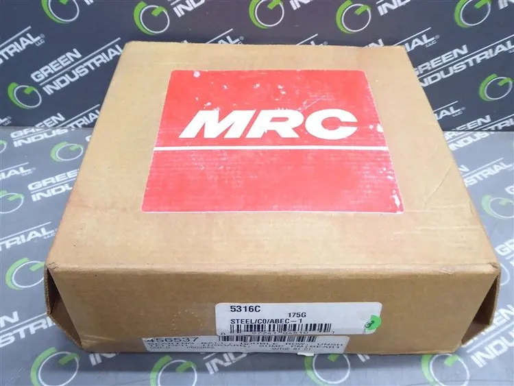 Used MRC _UNKNOWN_ Bearings Wisconsin US | Green Industrial #667968