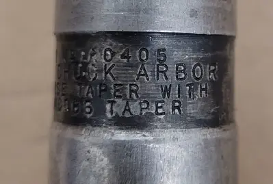 Used JACOBS 20N BALL BEARING CHUCK Misc Industrial Equipment Kentucky US | Aucto #688130