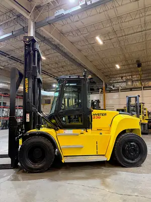 Used 2021 Hyster H230HD2 Misc Forklifts New York US | United Lift #1445308
