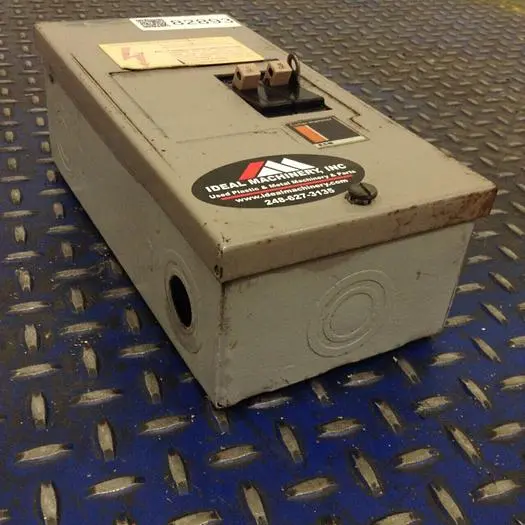 Used CUTLER HAMMER CH2A Circuit Breakers Michigan US | Ideal Machinery #783230