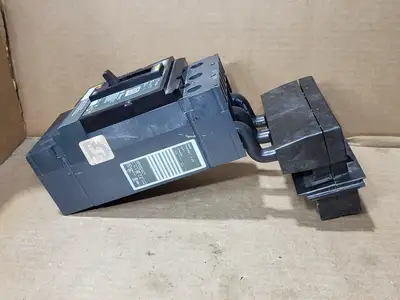 USED SQUARE D JLP36000S25