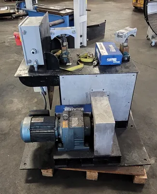 Used OTC 1865 H-Frame Presses Kentucky US | Machinery Central #1363749