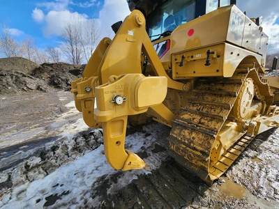 New | in-Stock 2023 CATERPILLAR D6 Crawler Dozers | Abele Tractor #1342947