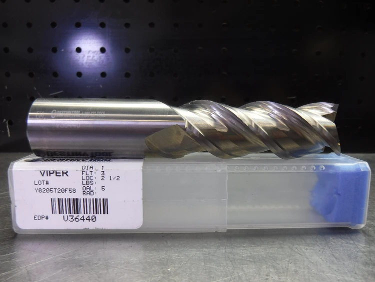 New | in-Stock DESTINY TOOL _UNKNOWN_ Carbide Endmills Michigan US | Superior Machine & Tool Inc #212438