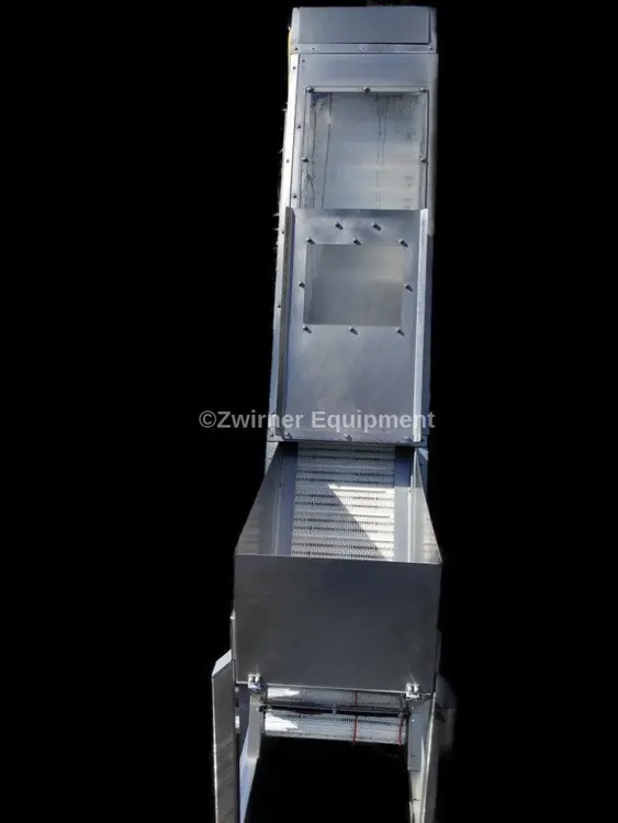 Used _UNKNOWN_ _UNKNOWN_ Cap Feed Hopper Elevator Tennessee US | Zwirner Equipment #1173133