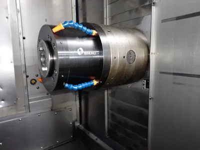 USED 2011 MAKINO MILLING MACHINE CO A51NX
