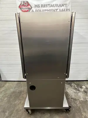 FriJado TDR7-P Single Stack Rotisserie Oven 208V 3ph Electric Refurbished Tested and Working