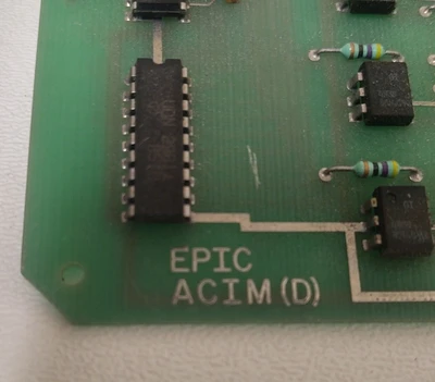 USED Epic 22857