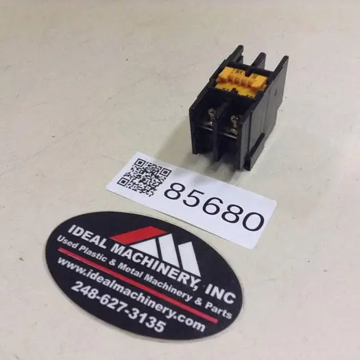 Used TELEMECANIQUE LA1-D02 PLC Contactors Michigan US | Ideal Machinery #711512