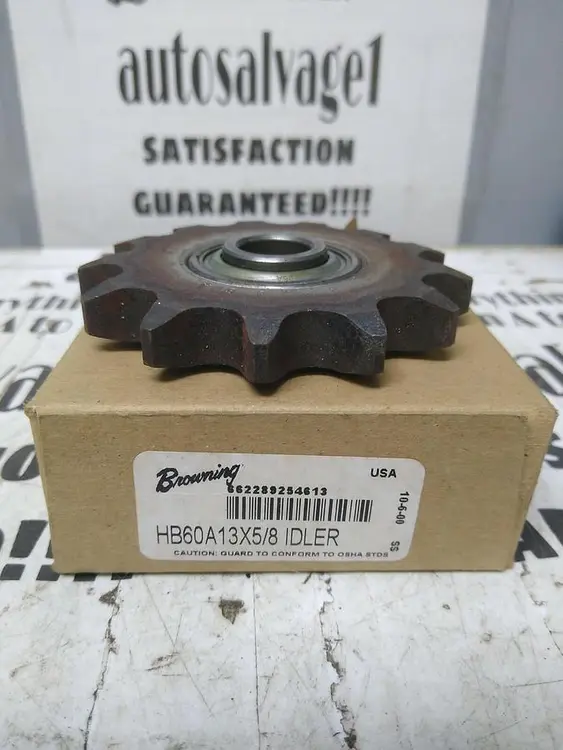 New | in-Stock BROWNING HB60A13X5/8 Misc Electrical & Power Parts | Surplus Asset Holdings #1217389