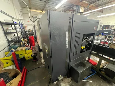 2019 SMEC SL 2000 CNC Spiral Milling Lathe | Midstate Machinery (6)