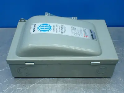Used ITE IMPERIAL JU322 Disconnects Ohio US | HGR 24 #879680