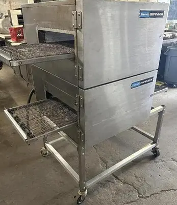 USED LINCOLN FOOD SERVICE PRODUCTS 1132
