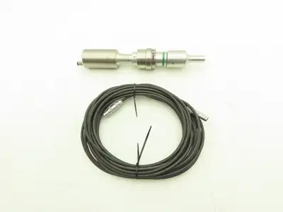 Rinco C35-4-11 Ultrasonic Welding Transducer Converter 35kHz w/Booster 3047 1:1
