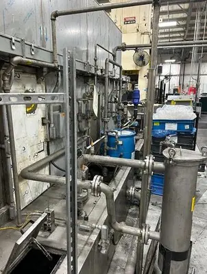 Used 2015 RANSOHOFF SURE CLEAN SC-30 Washers Kentucky US | Harbor Machinery Inc. #1280918