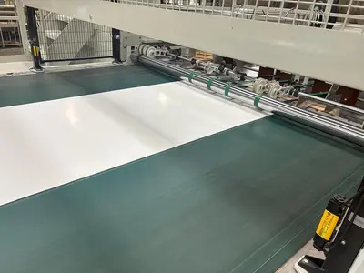 USED 2018 BW PAPERSYSTEMS / MARQUIP FALCON 2500