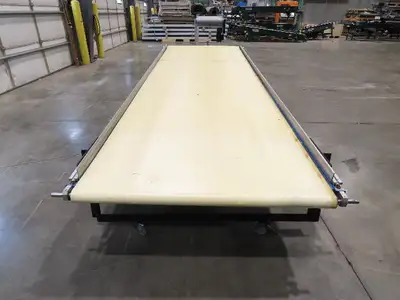 Used KEENLINE _UNKNOWN_ Belt Conveyors Indiana US | Arrow Industrial #1412076