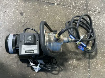 Used UTILITECH 148008 Centrifugal Pumps Ohio US | HGR 24 #1316193
