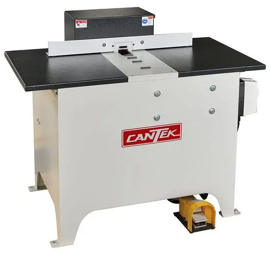 Cantek JEN60 Drawer Notcher- 3 PH