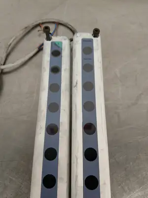 Used Panasonic NA2-N28P PLC Processors | Palmetto Automation #1153895