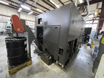 Used 2009 HWACHEON T2‑2T YSMC 5-Axis or More CNC Lathes Illinois US | Machinery Marketing International #1341643