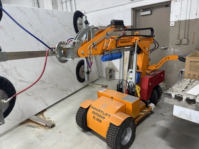Used SMARTLIFT SL608HL Vacuum Lifts, Glass Lifters Michigan US | Miedema Asset Management Group #1396017
