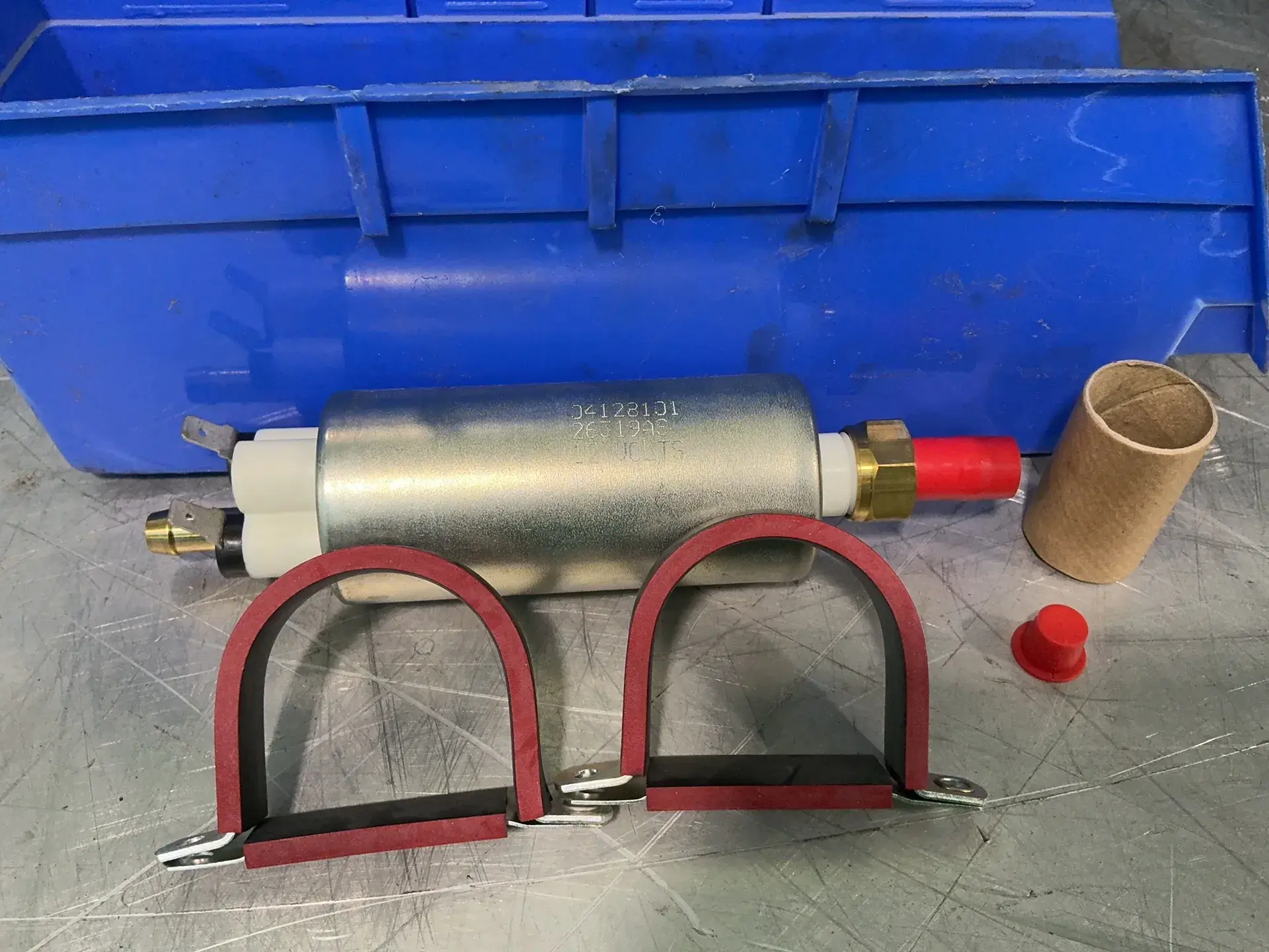 Used DEUTZ 04128101 Pumps Ohio US | HGR 24 #1513530