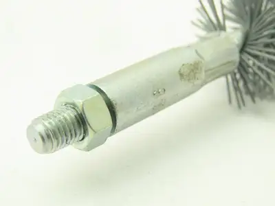 Elliott 5510-16 Roto Jet Turbo Tube Brush 1" OD Plastic Wet Type Lot of 5