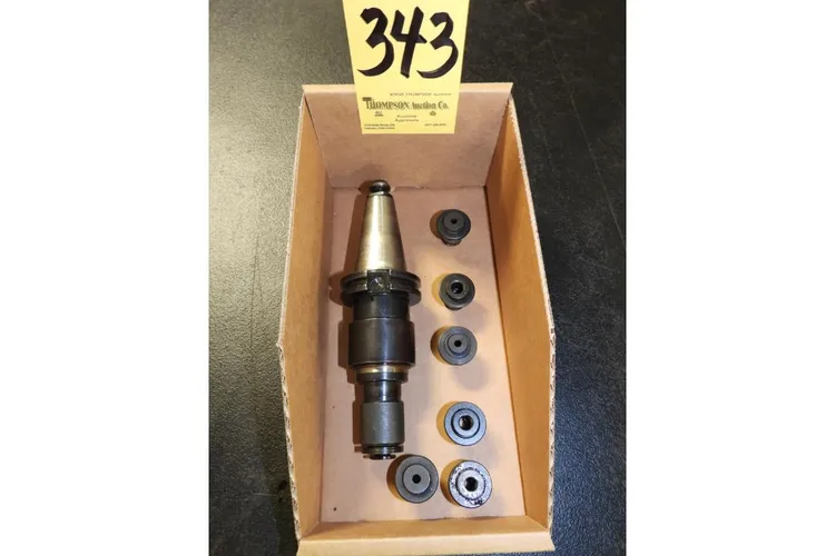Used _UNKNOWN_ _UNKNOWN_ Tapping Chucks Ohio US | Thompson Auctioneers #1516117