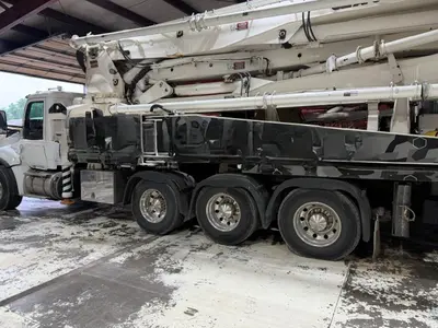 Used 2016 CIFA K42L Concrete Pumps Colorado US | Concrete Pump Depot #1393857