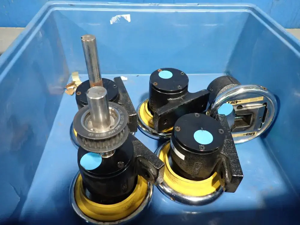 Jrc Safety Chucks