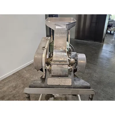 USED FITZPATRICK COMPANY D6