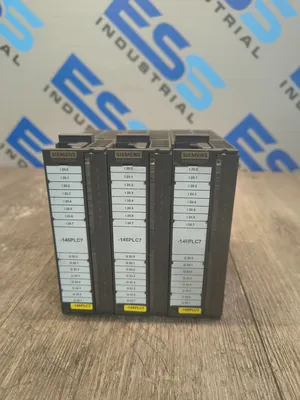 Siemens 6ES7 323-1BH01-0AA0 PLC I/O Module | ESS Industrial Equipment Sales (2)